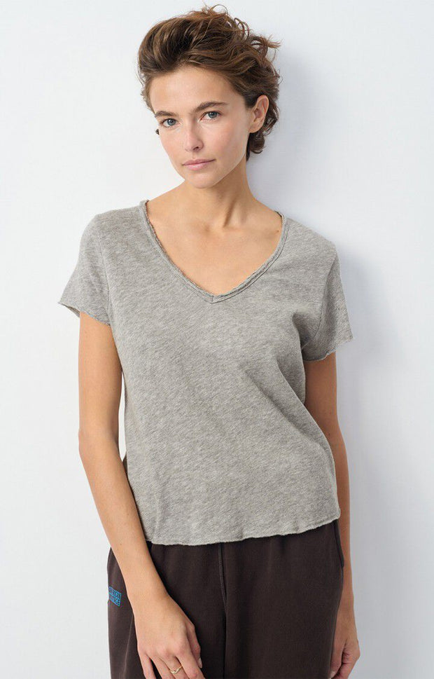 American Vintage Sonoma 02 Tee - Grey