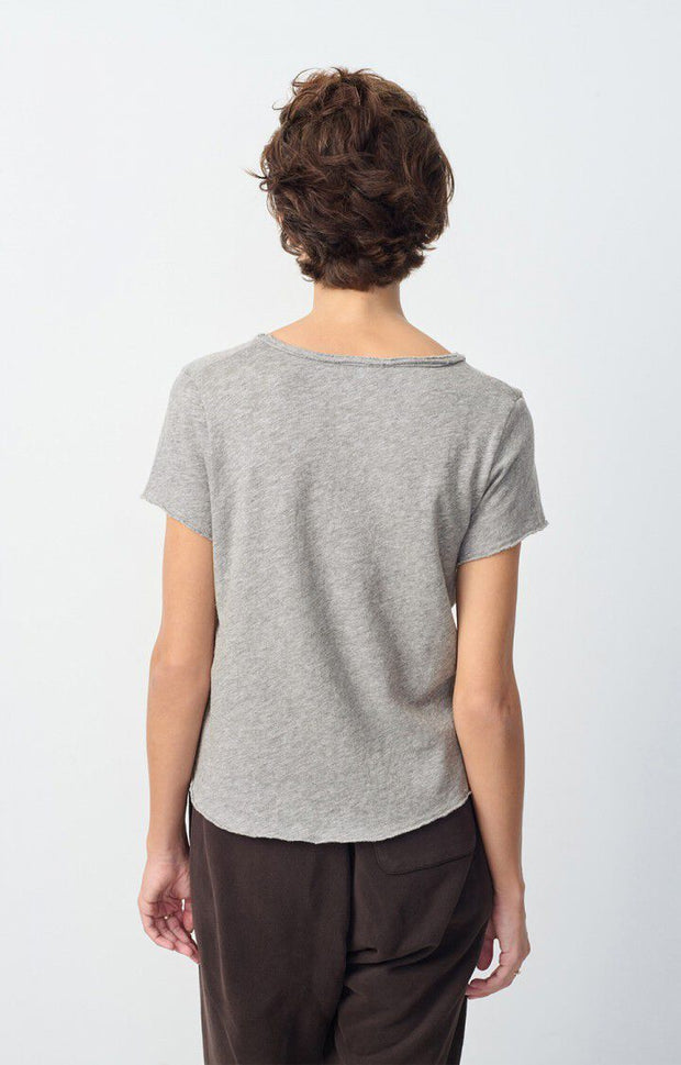 American Vintage Sonoma 02 Tee - Grey