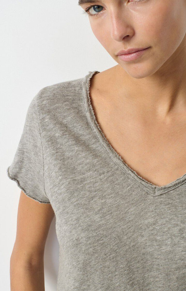 American Vintage Sonoma 02 Tee - Grey