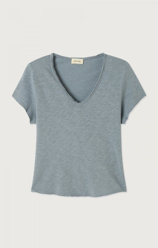 American Vintage Sonoma 02 Tee - Grey