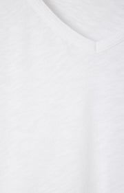 American Vintage Sonoma 02 Long Sleeve Tee - White