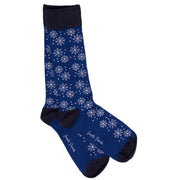 Swole Panda Men's Christmas Bamboo Socks - Size 7-11