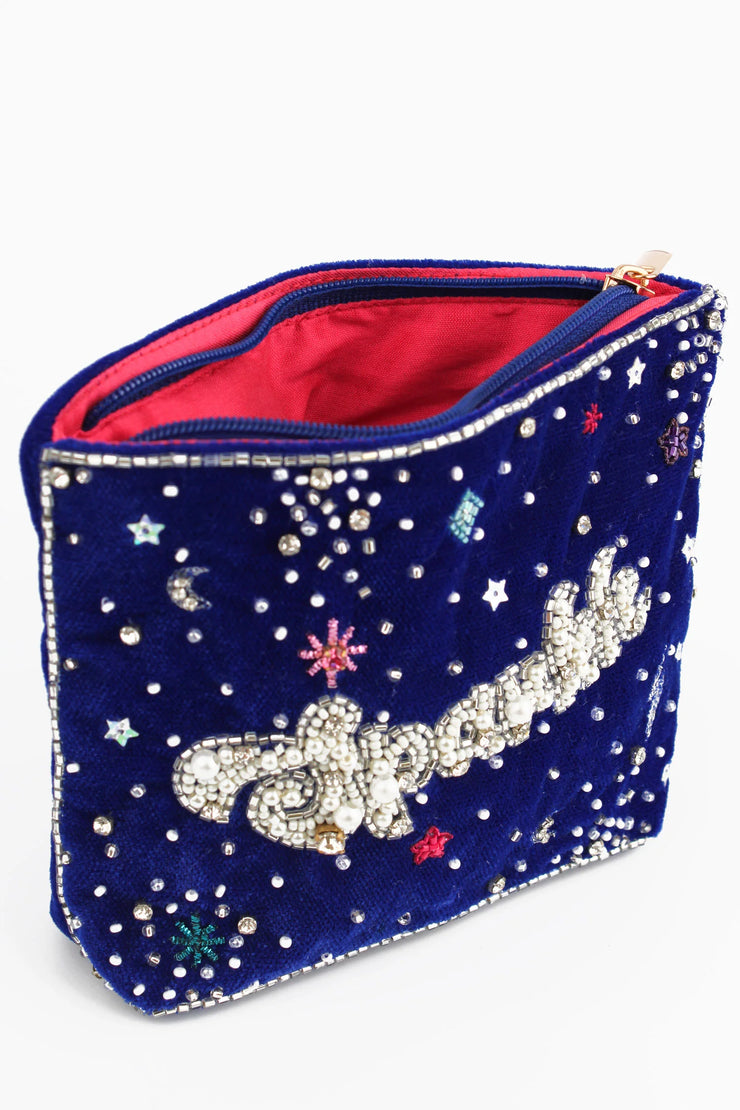 My Doris Sparkle Small Purse