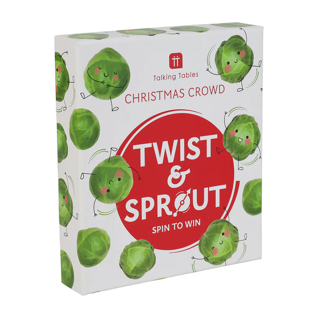 Twist & Sprout Game
