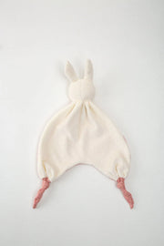 Jumini Friends Rabbit Comforter - Pink