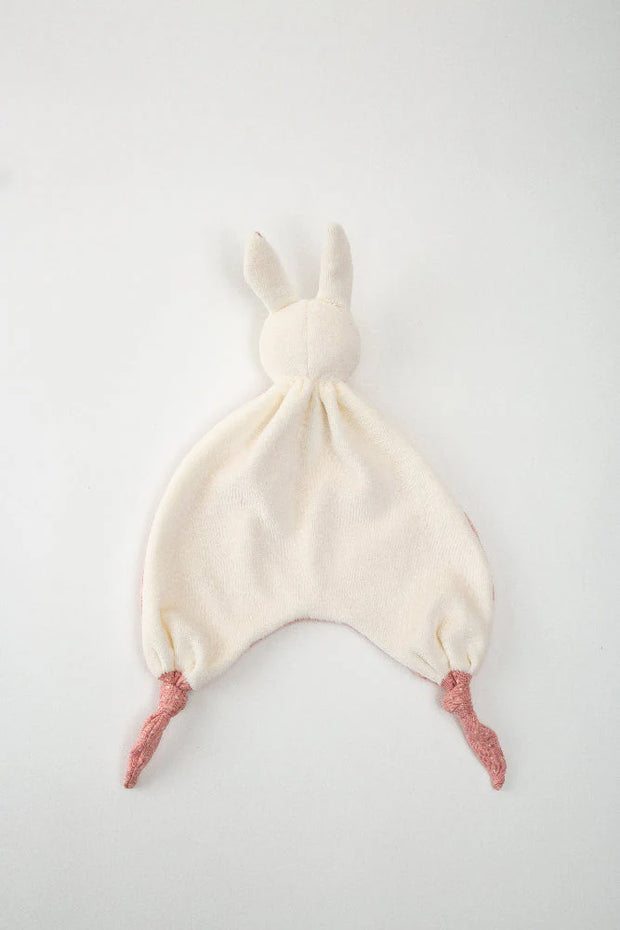 Jumini Friends Rabbit Comforter - Pink