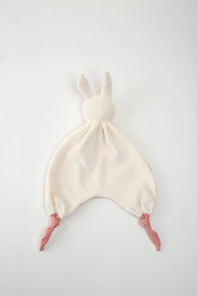 Jumini Friends Rabbit Comforter - Pink