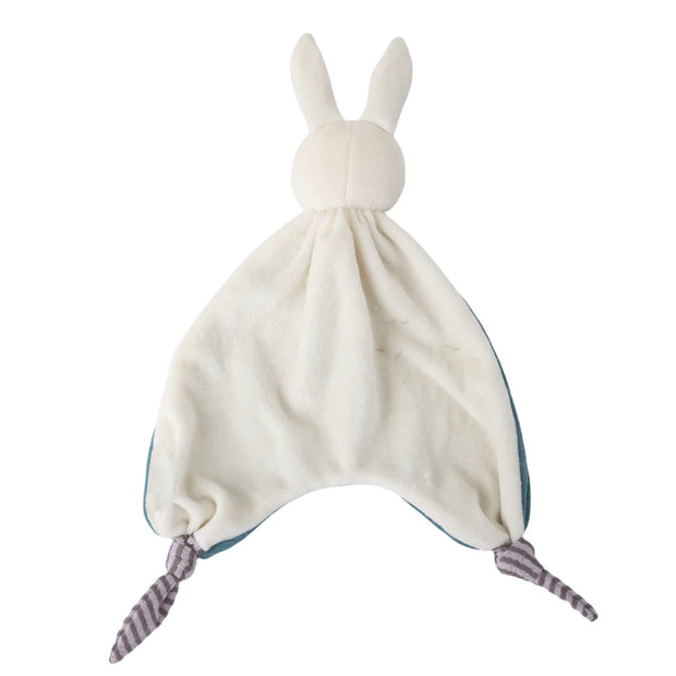 Jumini Friends Rabbit Comforter - Blue