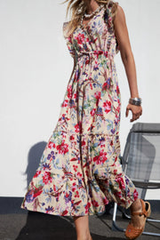 Lollys Laundry Samo Midi Dress