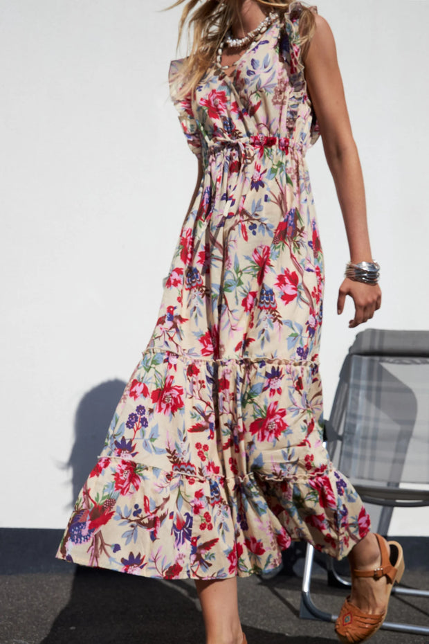 Lollys Laundry Samo Midi Dress