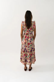 Lollys Laundry Samo Midi Dress