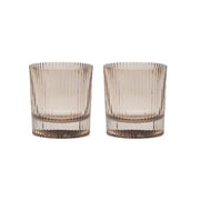 Here's How Scout Lowball Glasses - Set of 2