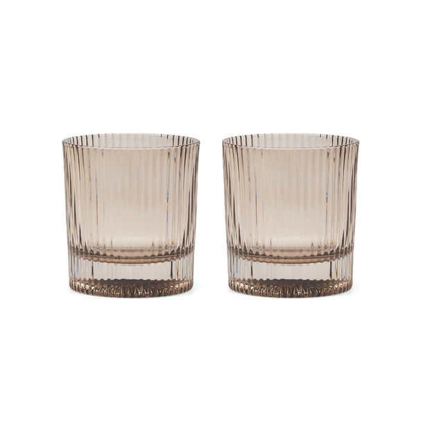 Here's How Scout Lowball Glasses - Set of 2