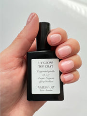 Nailberry UV Gloss Top Coat