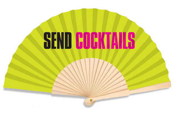Fantastico Fans - Send Cocktails
