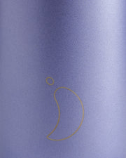 Chilly Bottles Series 2 500ml - Metallic Lavender