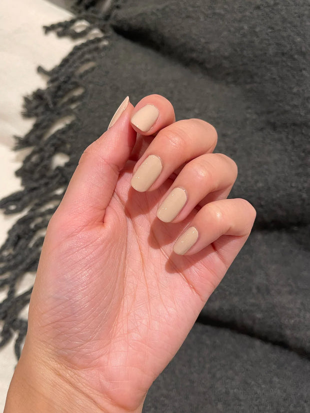 Nailberry L'Oxygéné Nail Polish - Simplicity