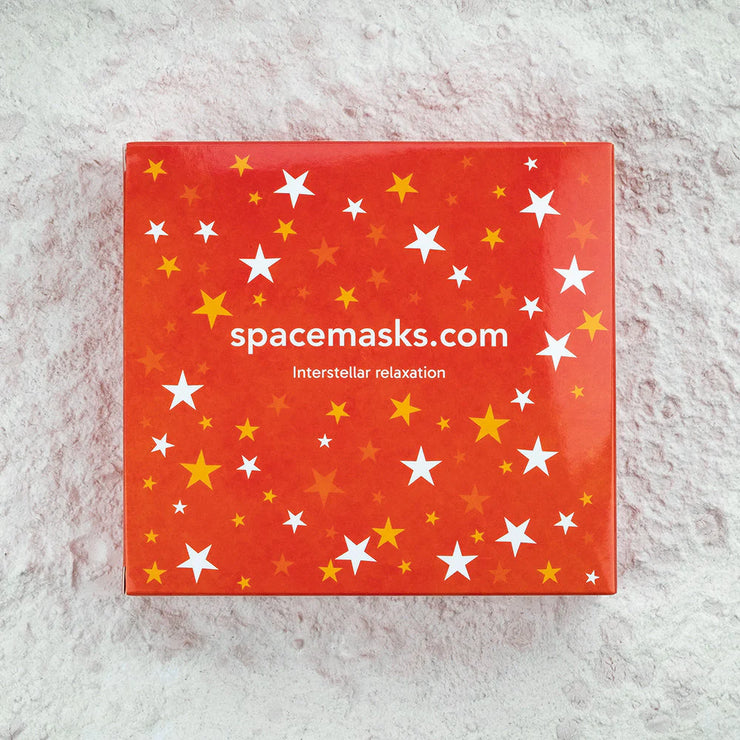 Spacemasks - Orange & Grapefruit