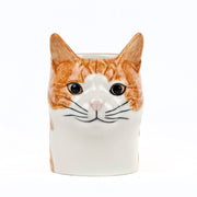 Animal Pencil Pots - Squash The Cat