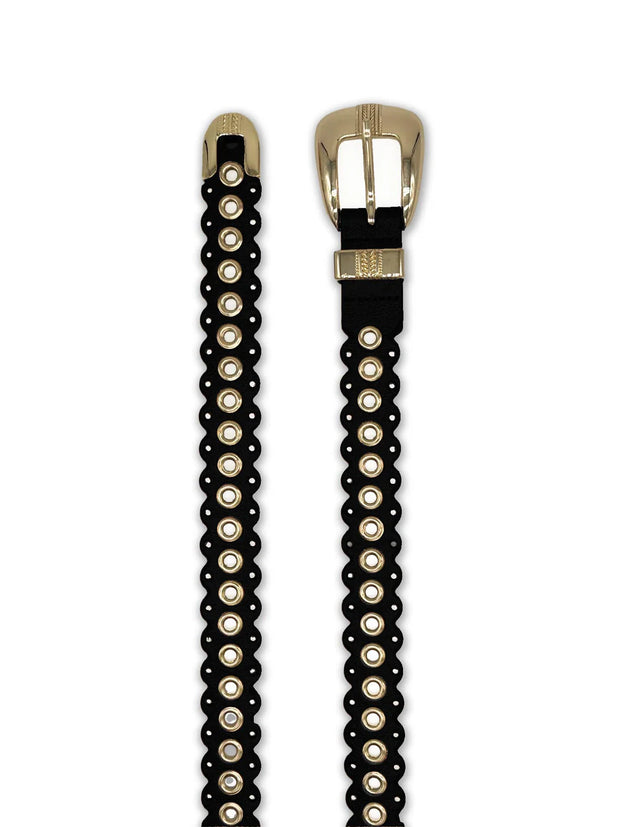 Nooki Design Stacy Belt in Copper or Black