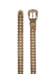 Nooki Design Stacy Belt in Copper or Black