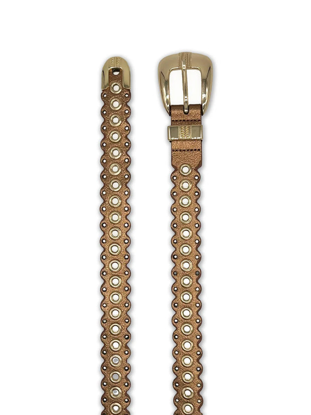 Nooki Design Stacy Belt in Copper or Black