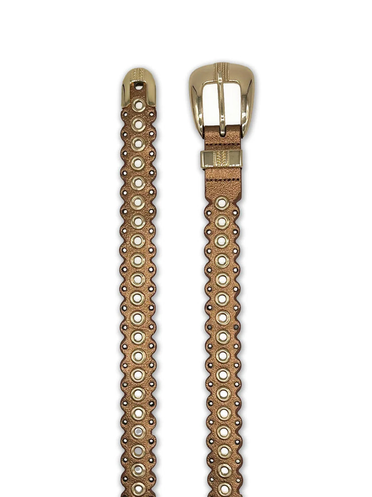 Nooki Design Stacy Belt in Copper or Black