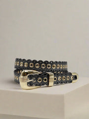Nooki Design Stacy Belt in Copper or Black
