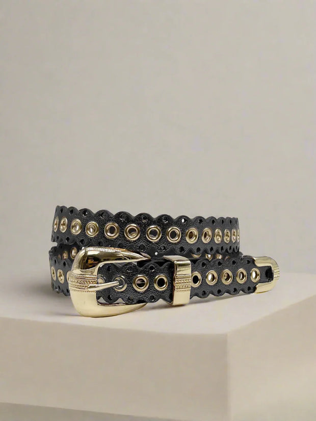Nooki Design Stacy Belt in Copper or Black