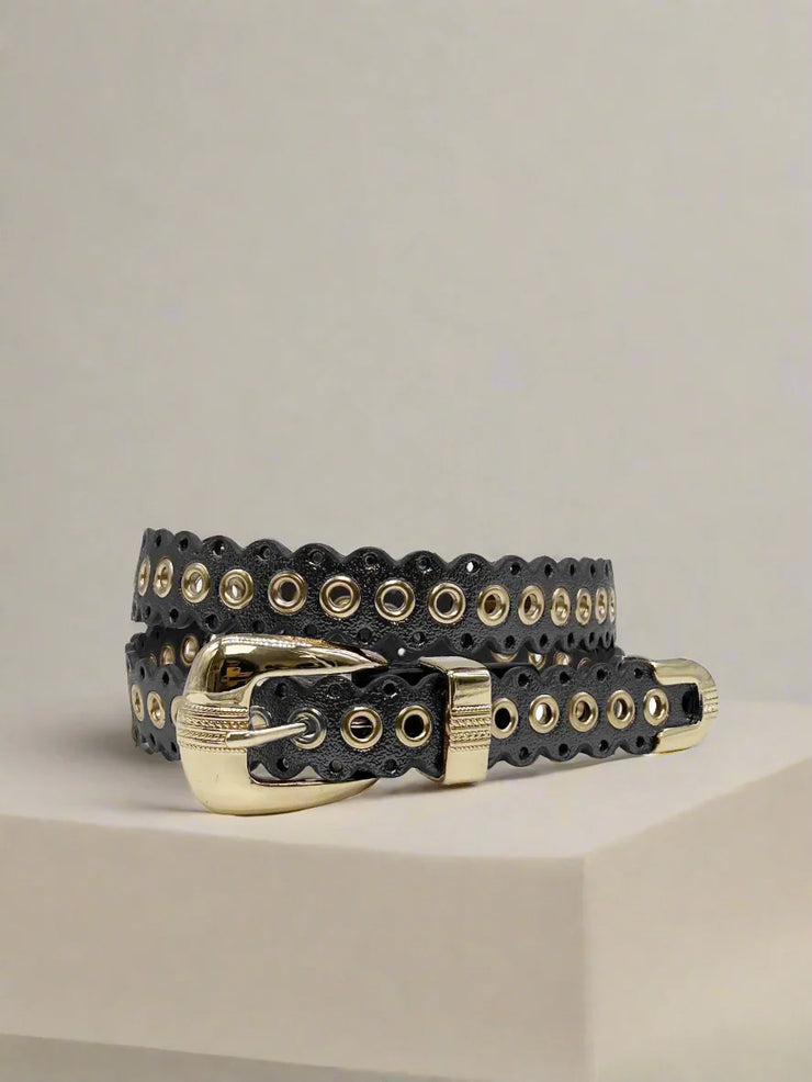 Nooki Design Stacy Belt in Copper or Black