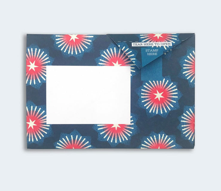 Pigeon Stationery Pack - Starburst