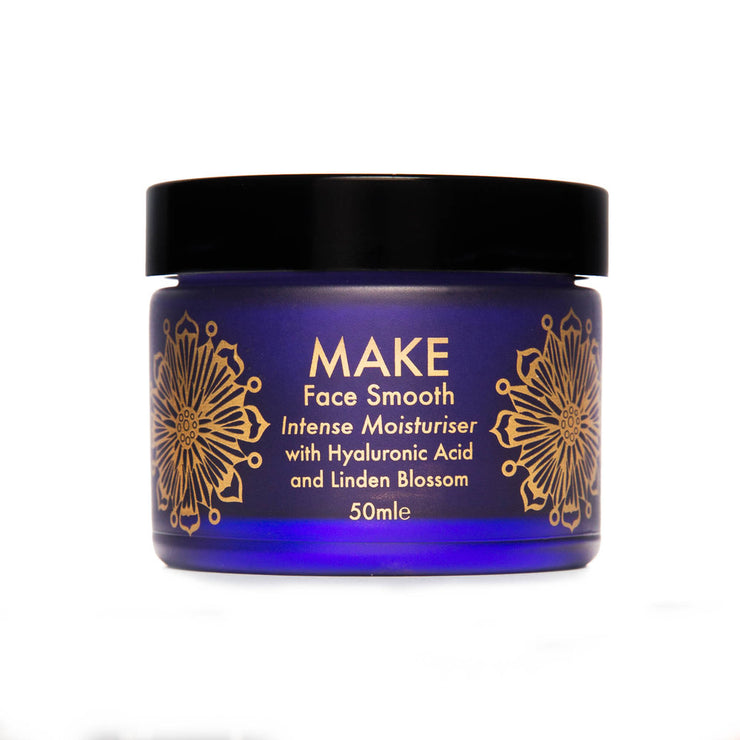 MAKE Skincare Face Smooth Moisturiser 50ml