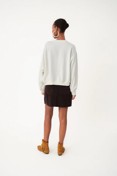 Lollys Laundry Sydney Leopard Sweatshirt