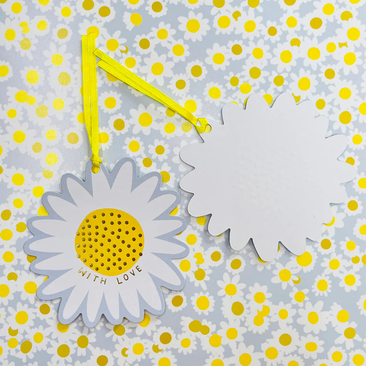 Rachel Ellen Gift Tags - Daisy