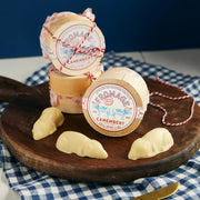 The Chocolate Gift Company - White Chocolate Cheese Mouses