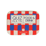 Quizzes in a Tin