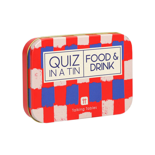 Quizzes in a Tin