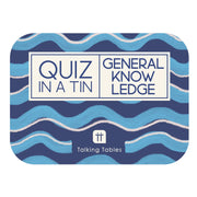 Quizzes in a Tin