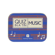 Quizzes in a Tin