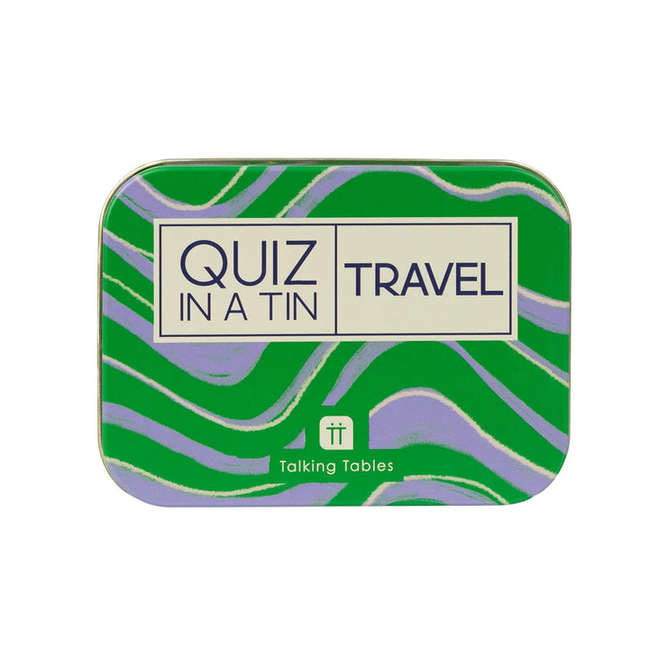 Quizzes in a Tin