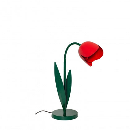 Mike Bliss Original Design Flower Table Lamps