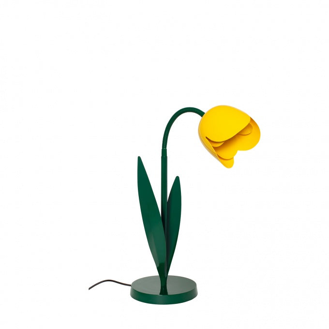 Mike Bliss Original Design Flower Table Lamps
