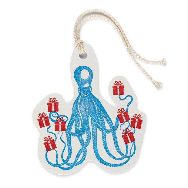 Archivist Gift Tags