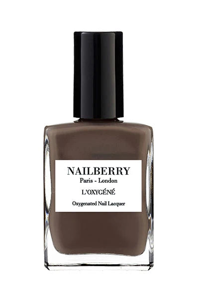 Nailberry L'Oxygéné Nail Polish - Taupe La