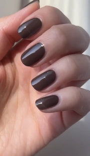 Nailberry L'Oxygéné Nail Polish - Taupe La