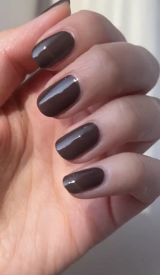 Nailberry L'Oxygéné Nail Polish - Taupe La