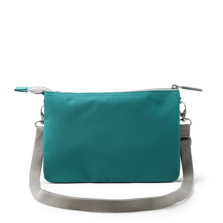 Roka Carnaby XL Crossbody Bag - Teal