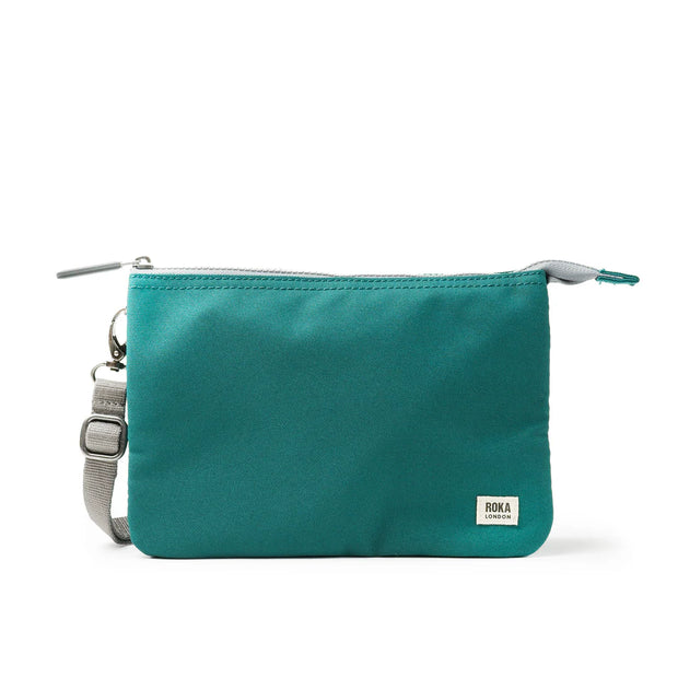 Roka Carnaby XL Crossbody Bag - Teal