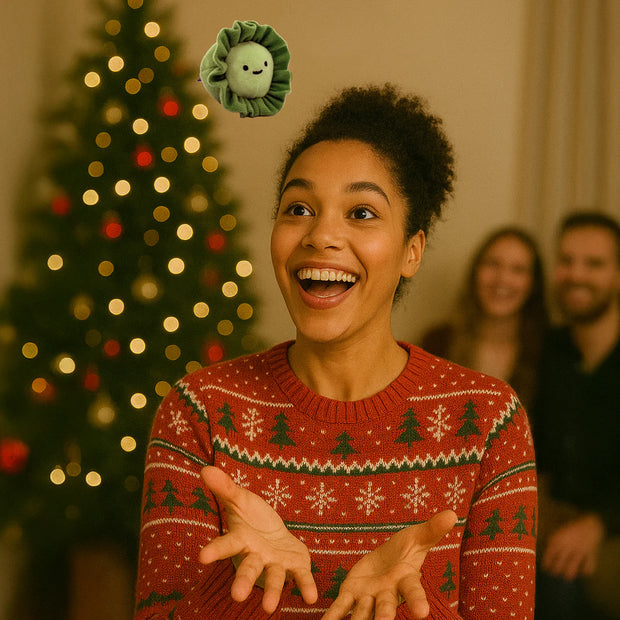 Pikkii The Brussel Sprout Game