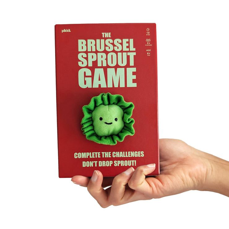 Pikkii The Brussel Sprout Game